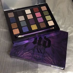 Urban Decay Limited Edition VICE LTD Reloaded